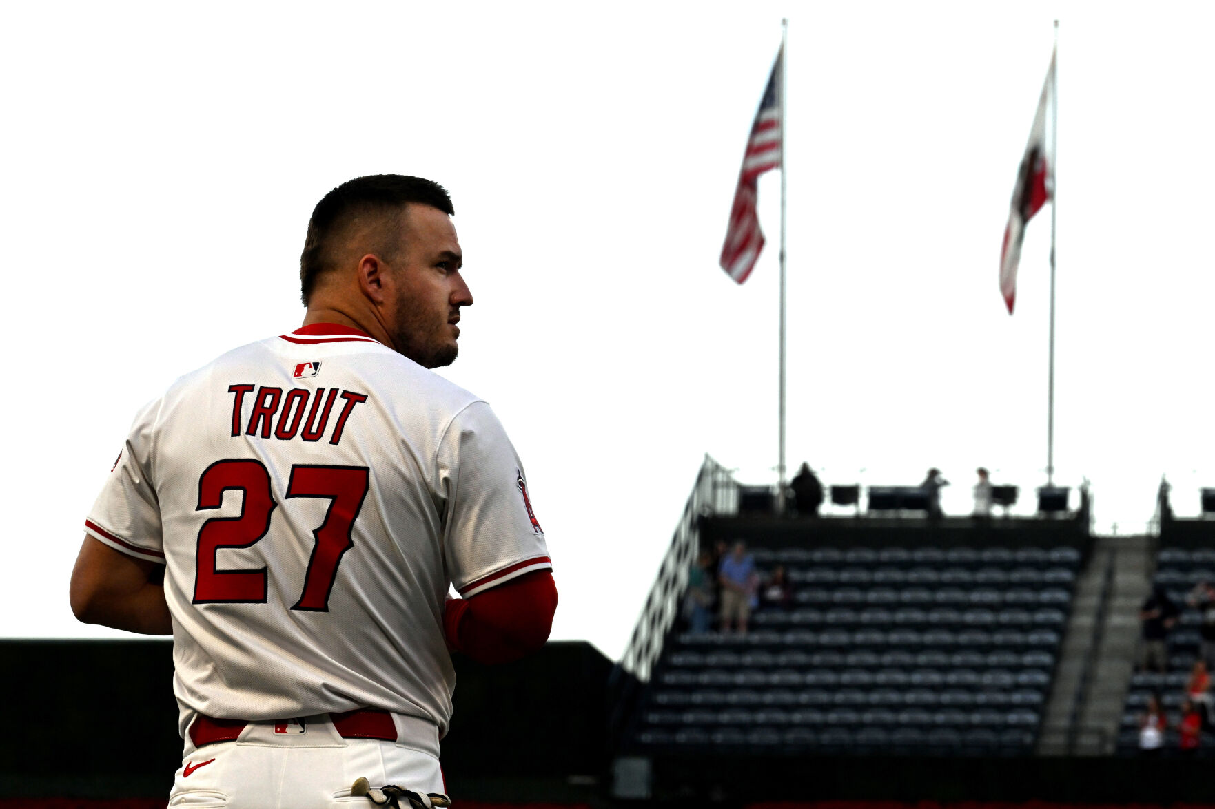 Angels outfielder Mike Trout expected to testify in pitcher's wrongful death trial